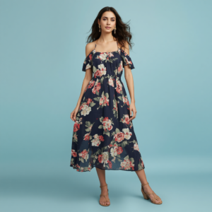 Midi Dresses